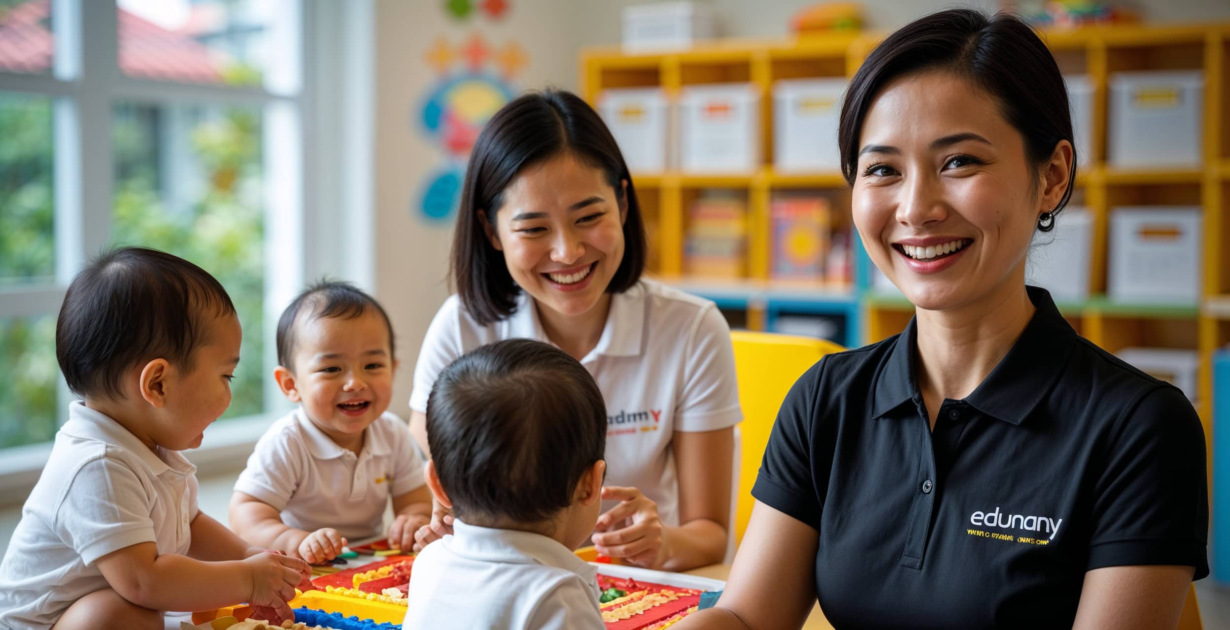 Introduction: The EduNanny Promise for Singapore’s Families