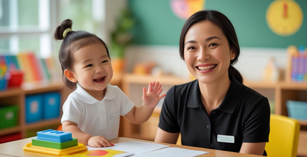 The Vital Role of Childminders: Guardians of Potential