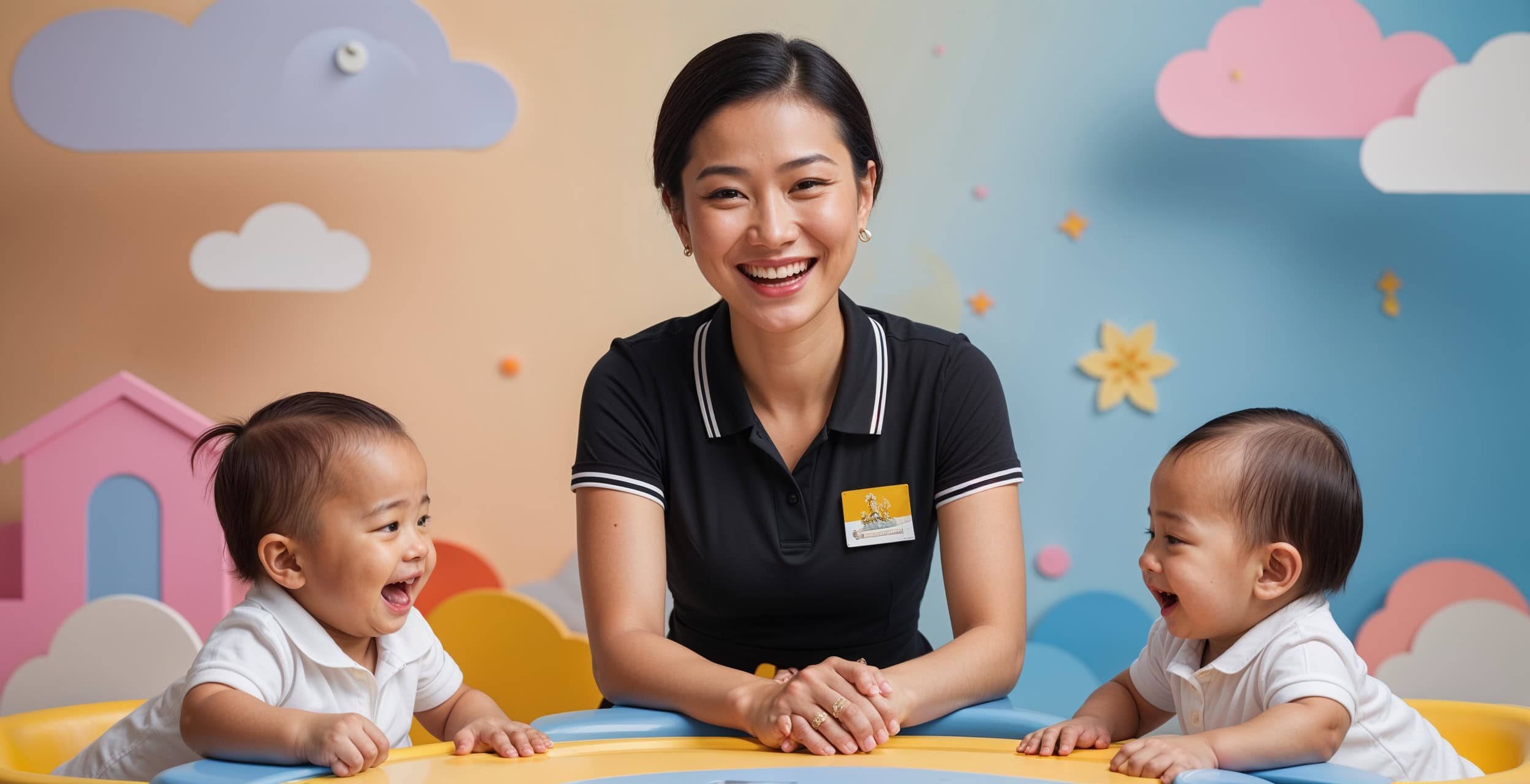 Responsive Pedagogy: Elevating Infant Development