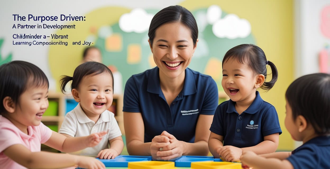 The Purpose-Driven Childminding: A Partner in Development