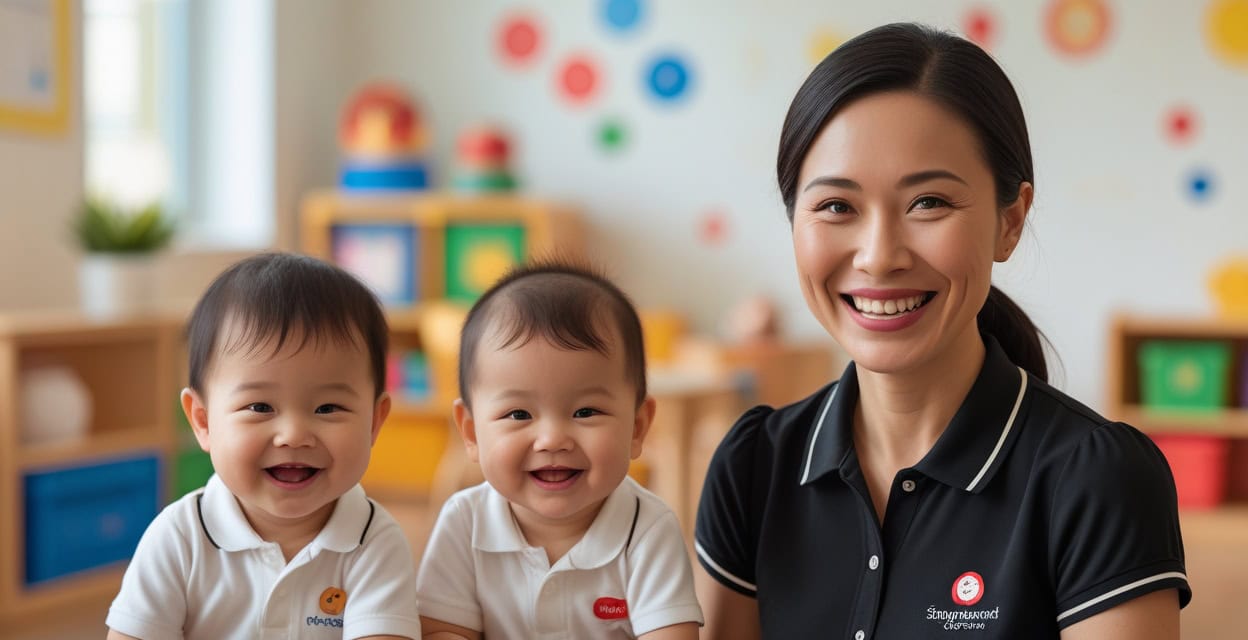 The Joyful Heart of Early Childhood Care