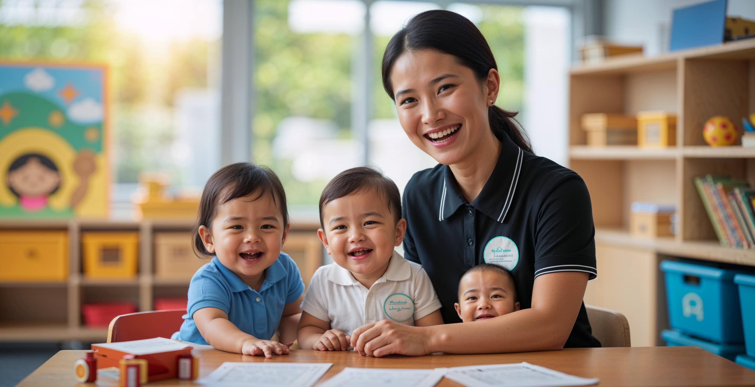 Conclusion: Building Tomorrow’s Leaders, One Childhood at a Time