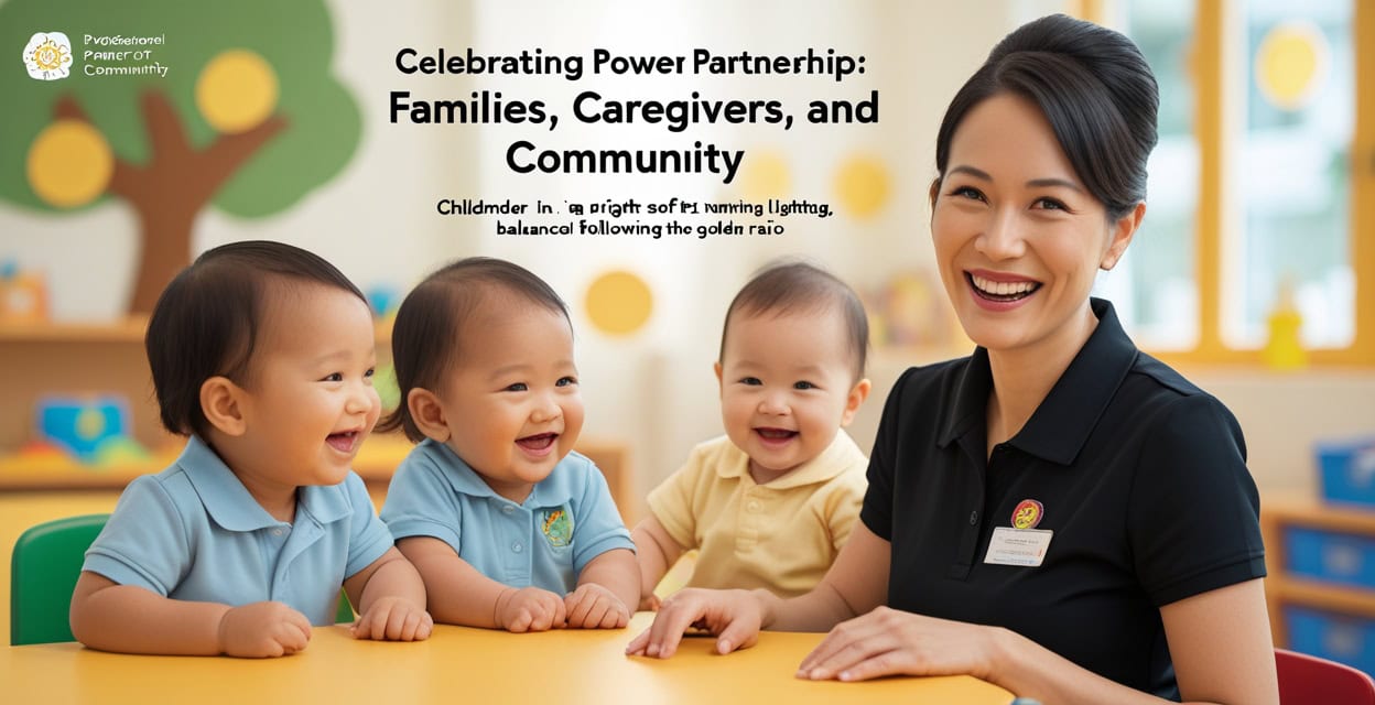 Celebrating the Power of Partnership: Families, Caregivers, and Community