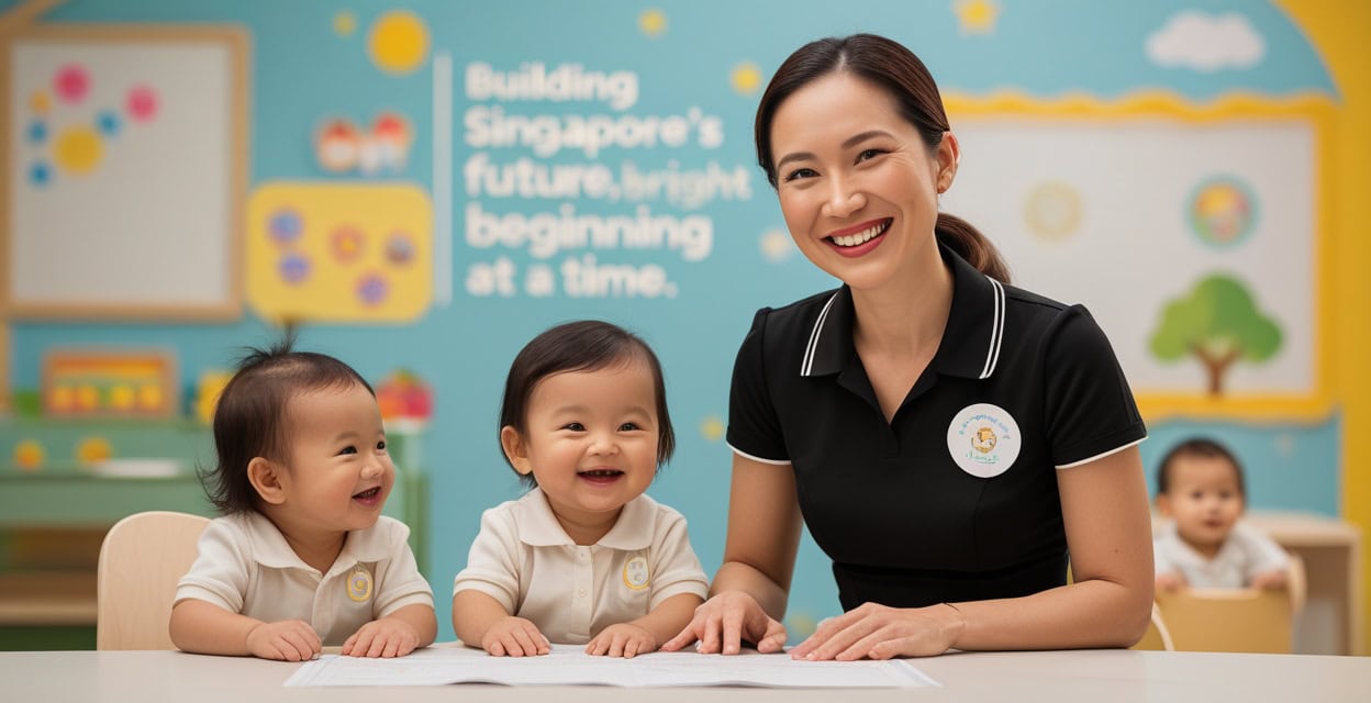 Conclusion: Building Singapore’s Future, One Bright Beginning at a Time