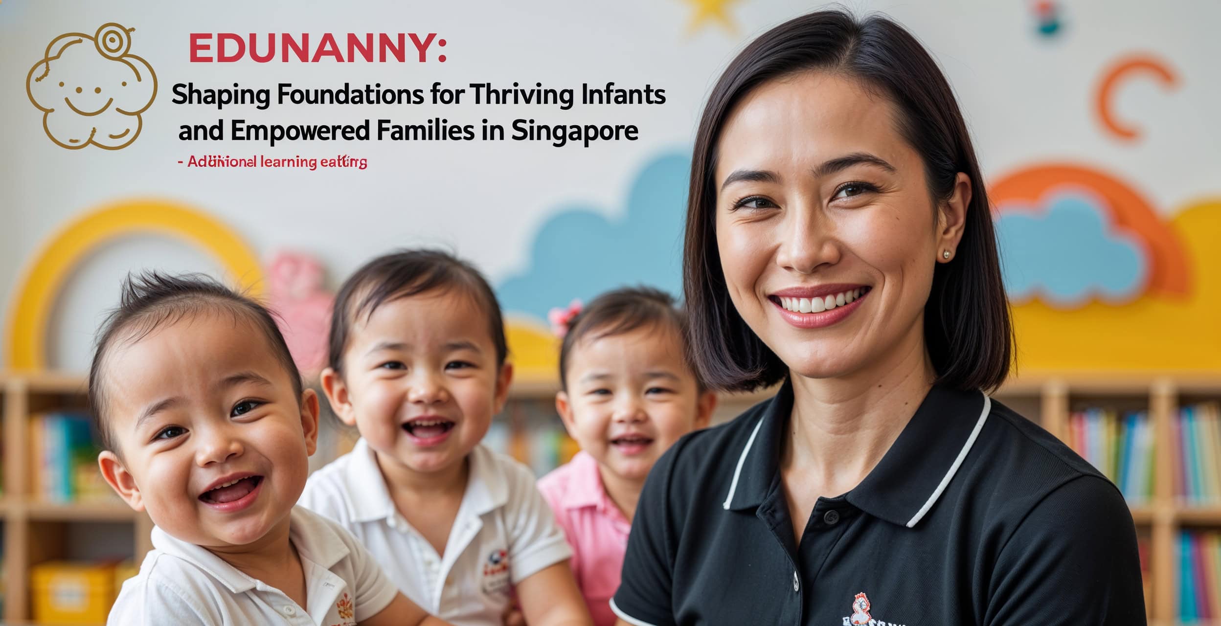 EduNanny: Shaping Foundations for Thriving Infants and Empowered Families in Singapore