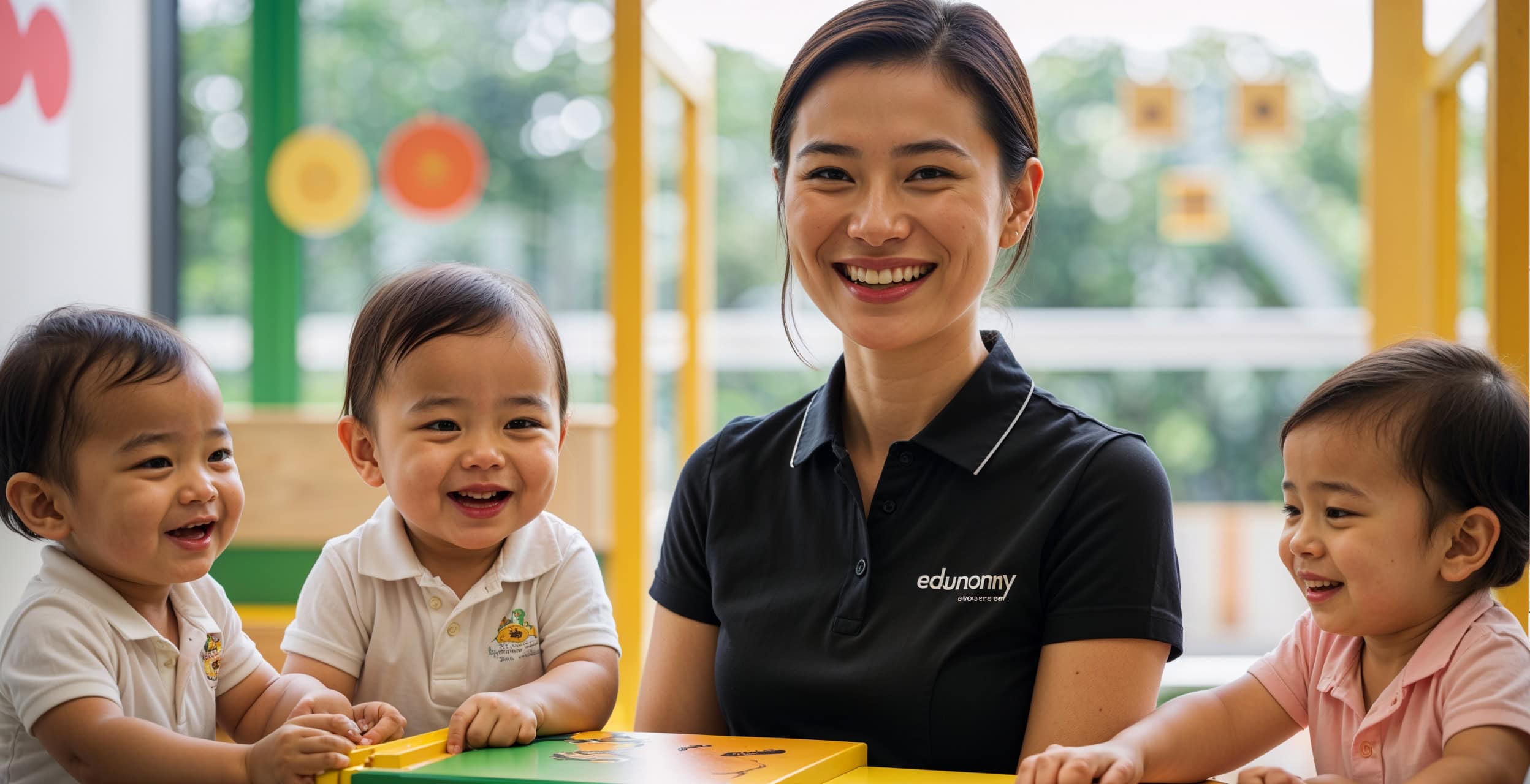 Reimagining Infant Care in Singapore: The EduNanny Philosophy