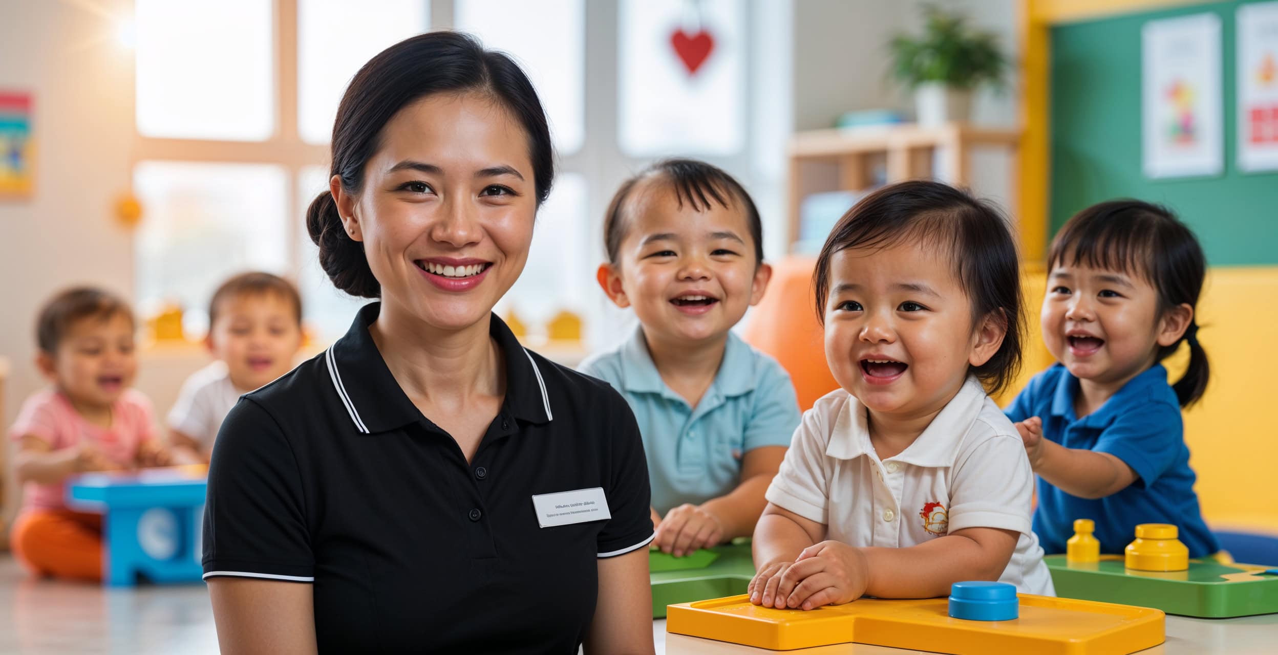The Role of Childminders: Anchors of Trust and Community