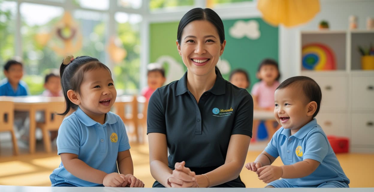 Redefining the Heart of Home and Community: How EduNanny is Charting the Next Chapter of Infant Care and Childminding in Singapore