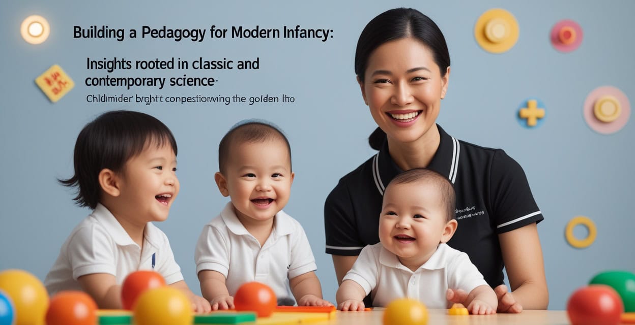 Building a Pedagogy for Modern Infancy: Insights Rooted in Classic and Contemporary Science