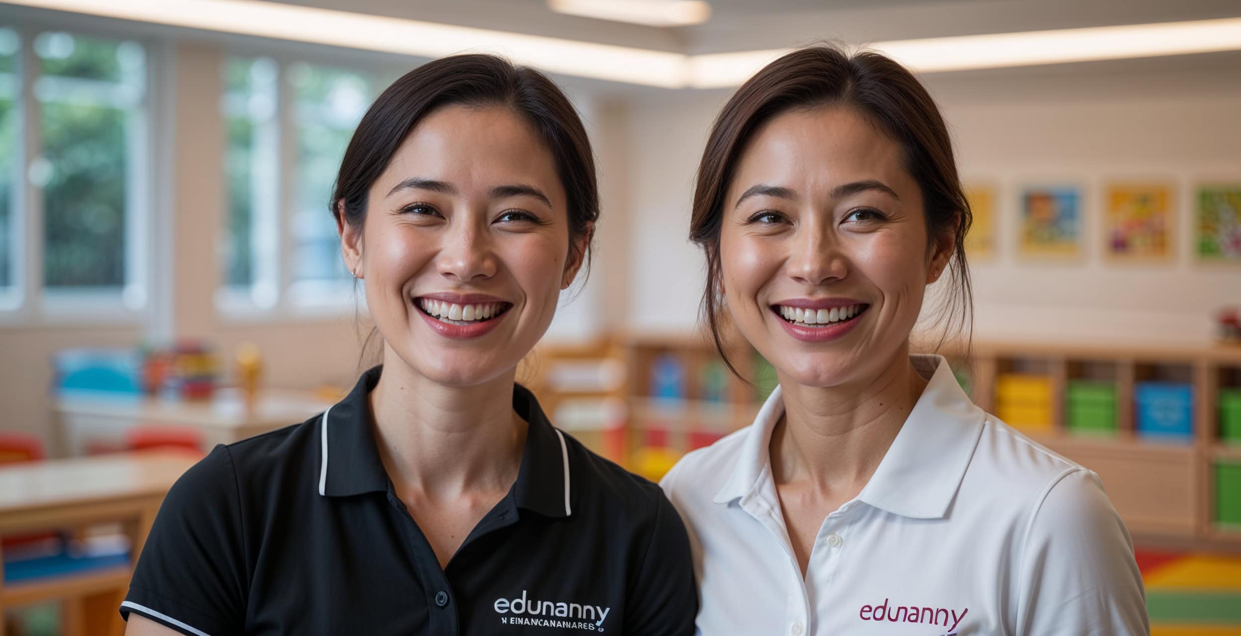 EduNanny: A New Standard in Childminding