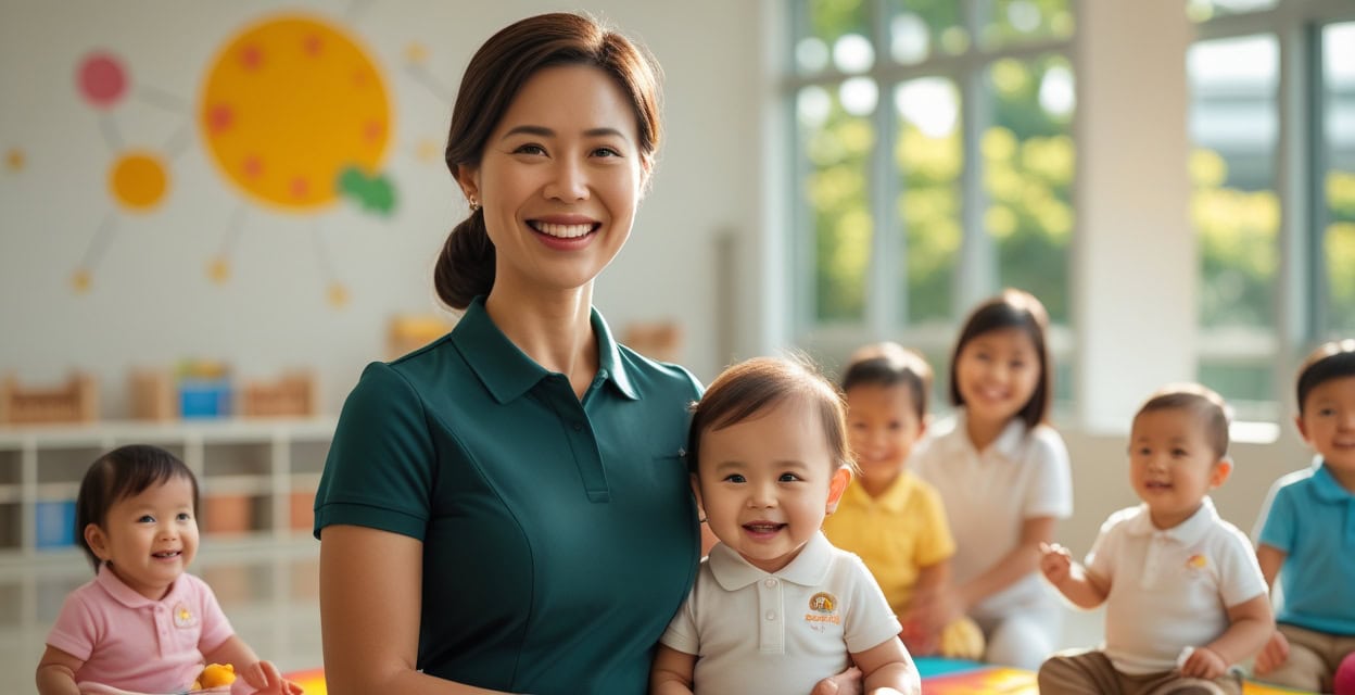 Conclusion: Nurturing Singapore’s Future Starts from the First Day