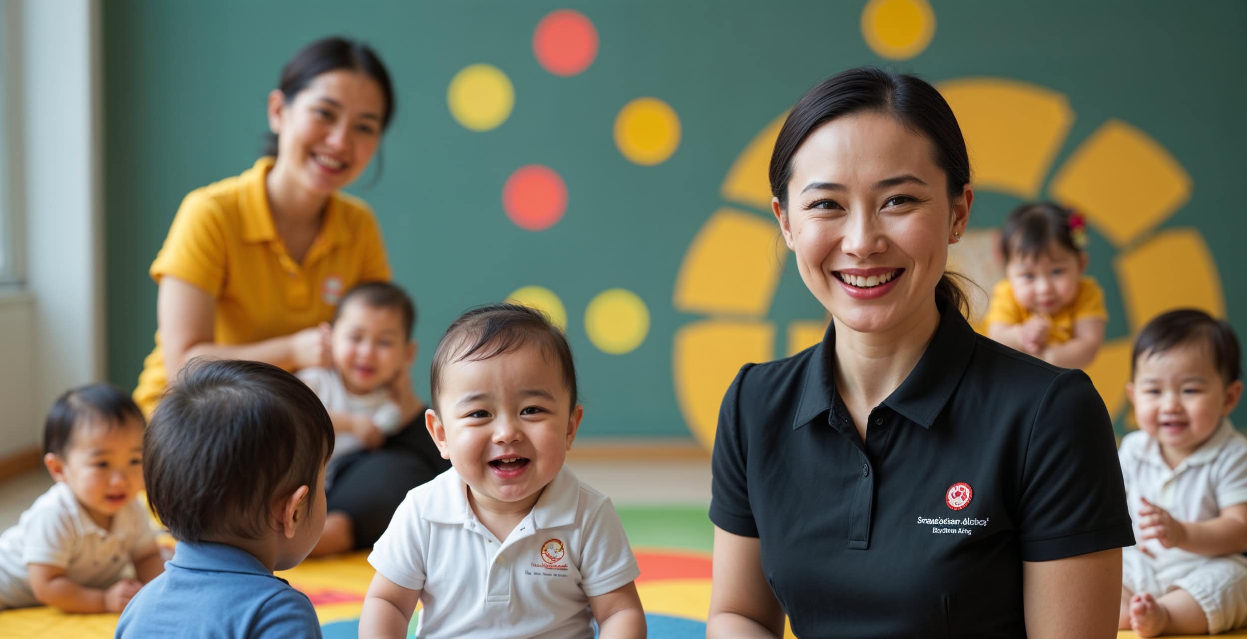 Fostering Happiness, Purpose, and Community at the Start of Life