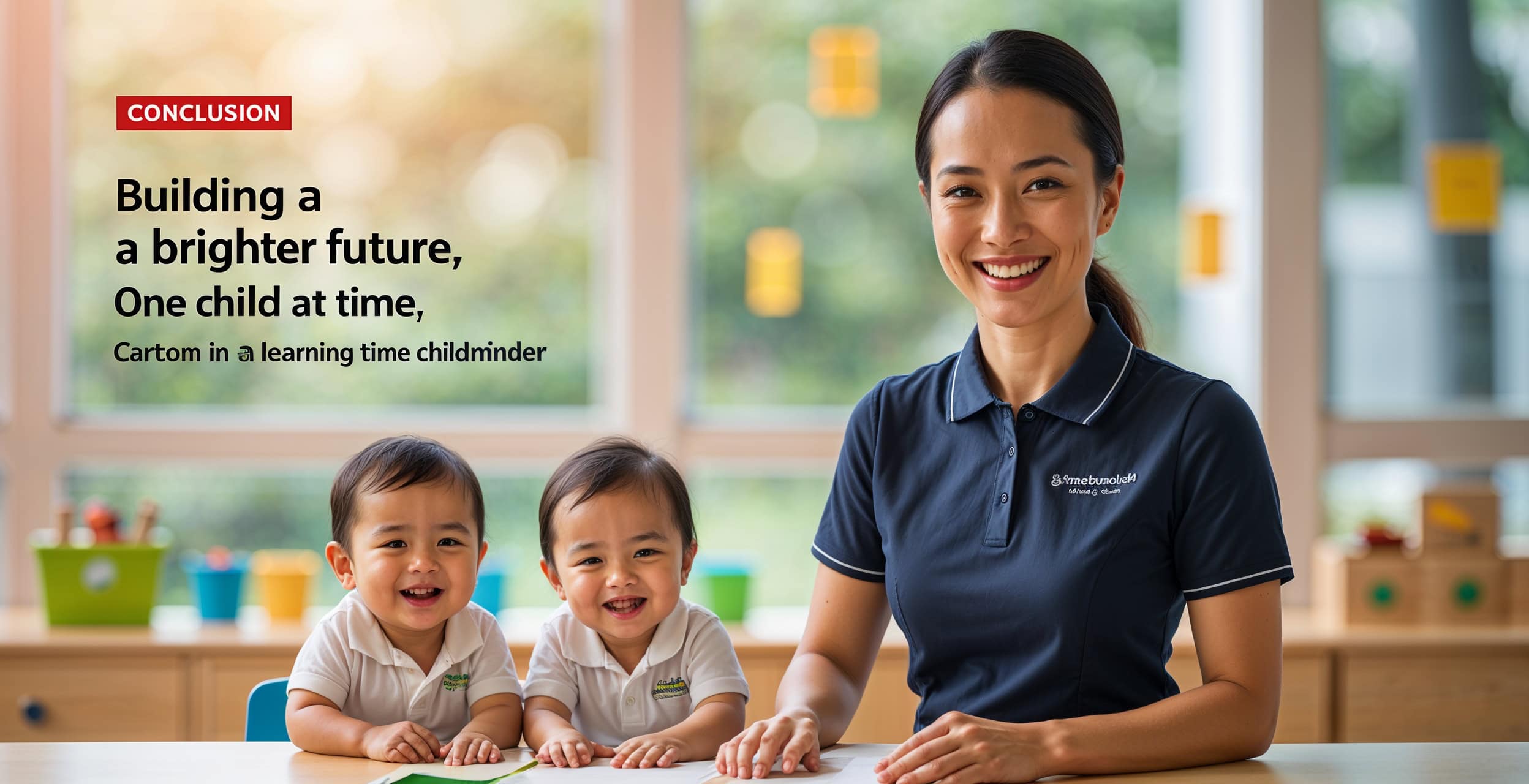 Conclusion: Building a Brighter Future, One Child at a Time
