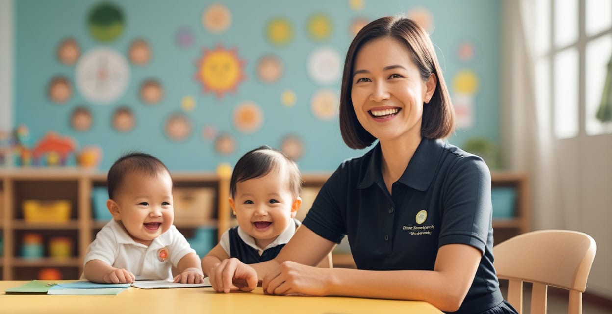 The Significance of Early Childhood Care in Shaping Future Success