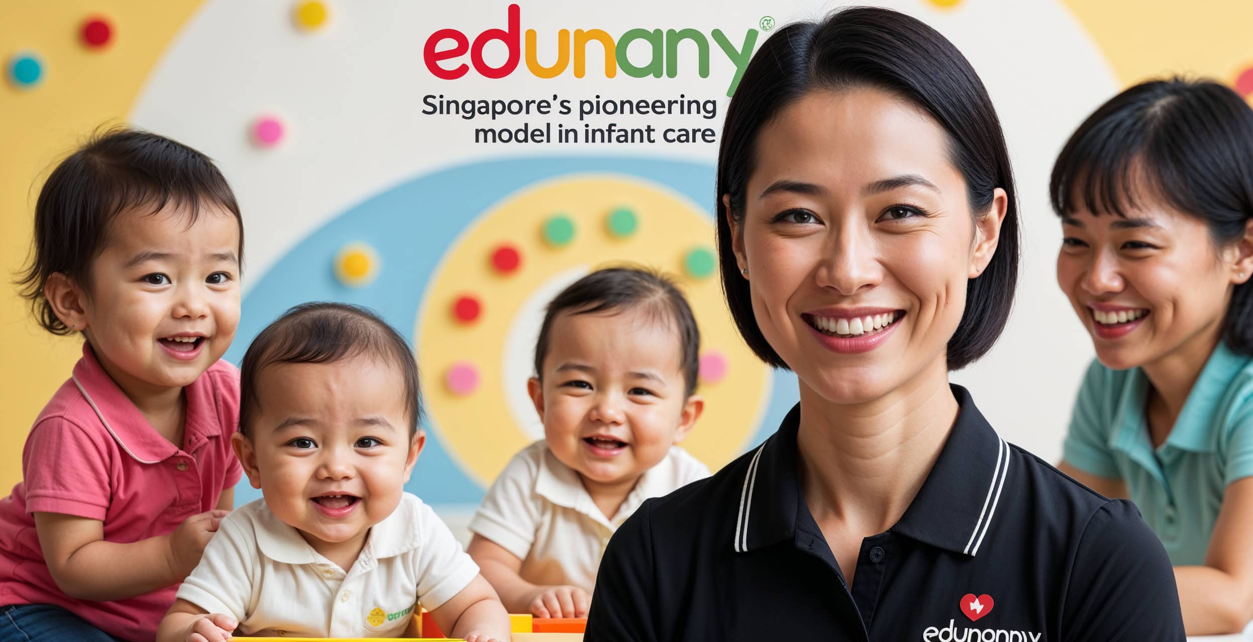 Introducing EduNanny: Singapore’s Pioneering Model in Infant Care