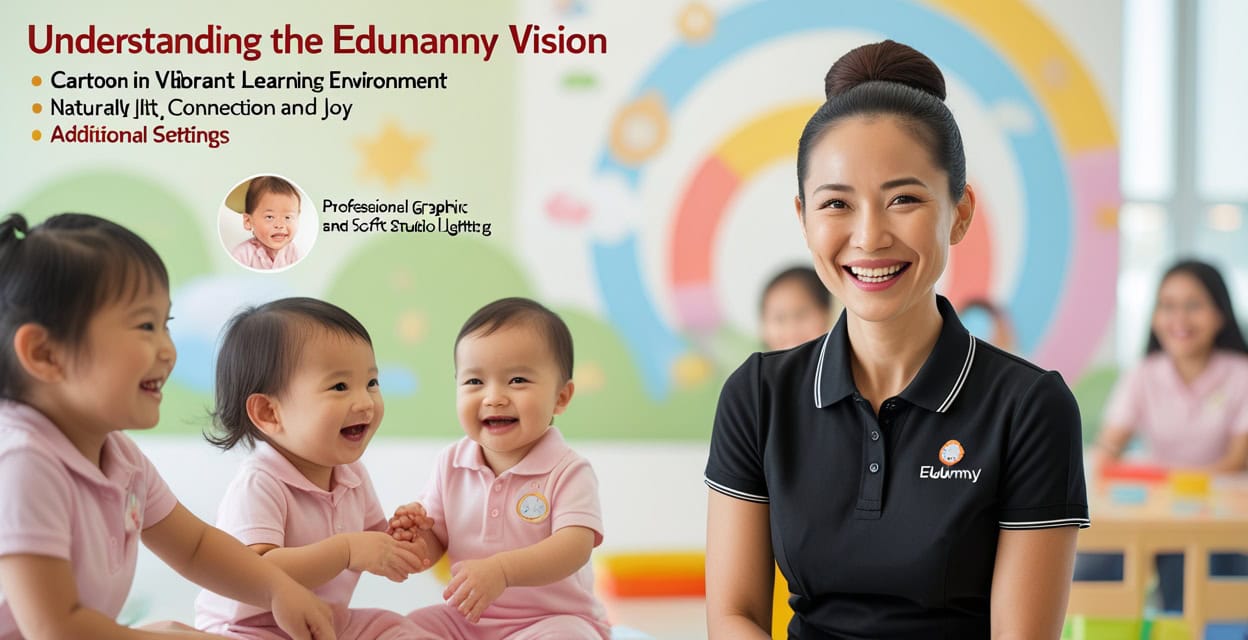 Understanding the EduNanny Vision: Elevating Confident Beginnings