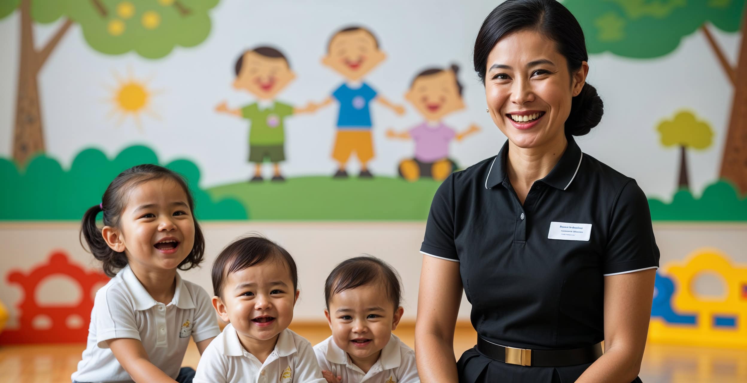 Happiness & Flourishing—The Fundamental Right of Every Infant