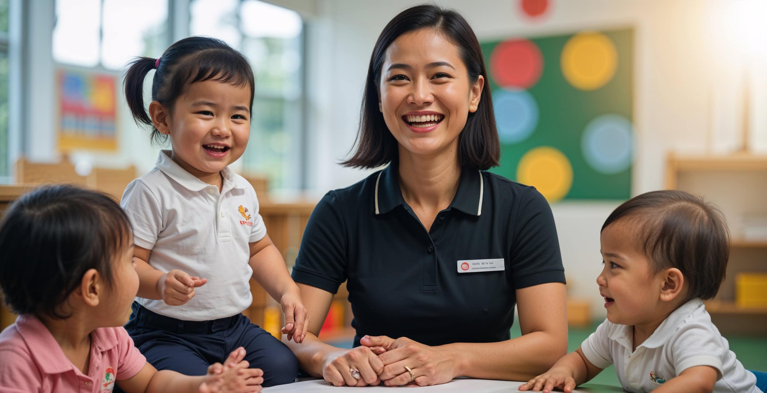 The Role of Formalized Childminding in Singapore’s Future
