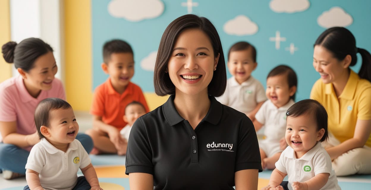 Understanding the EduNanny Paradigm: A Shift Toward Holistic Early Childhood Development
