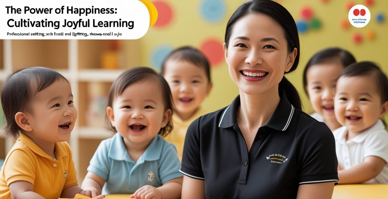 The Power of Happiness: Cultivating Joyful Learning