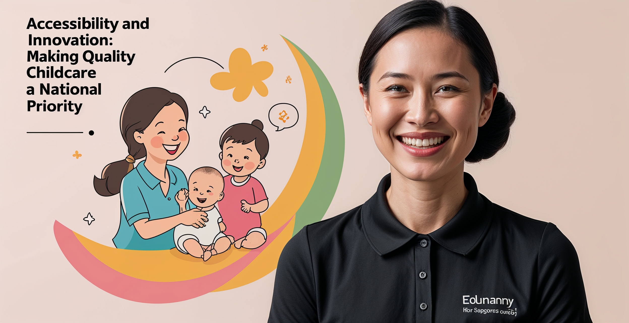Accessibility and Innovation: Making Quality Childcare a National Priority