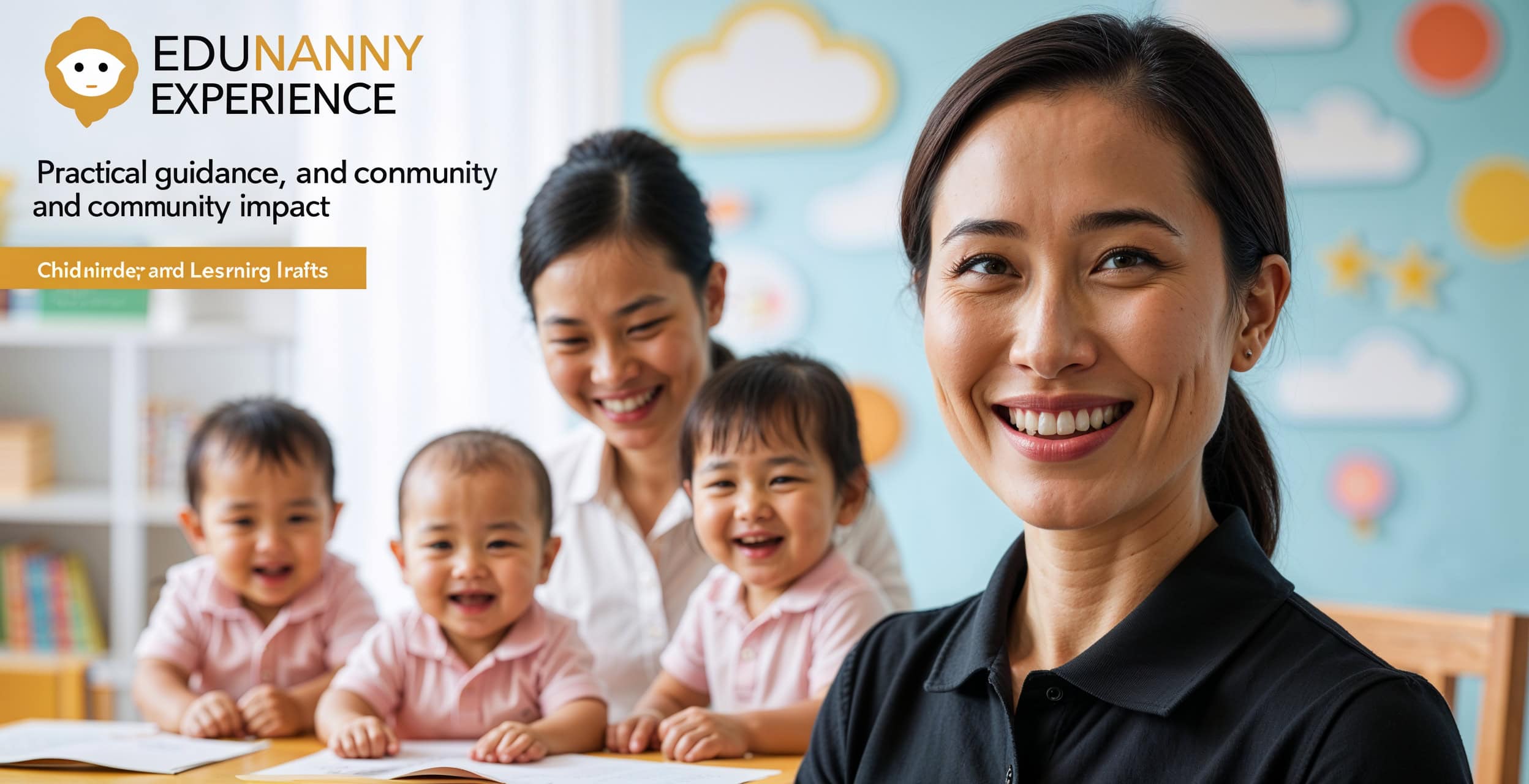 The EduNanny Experience: Practical Guidance and Community Impact