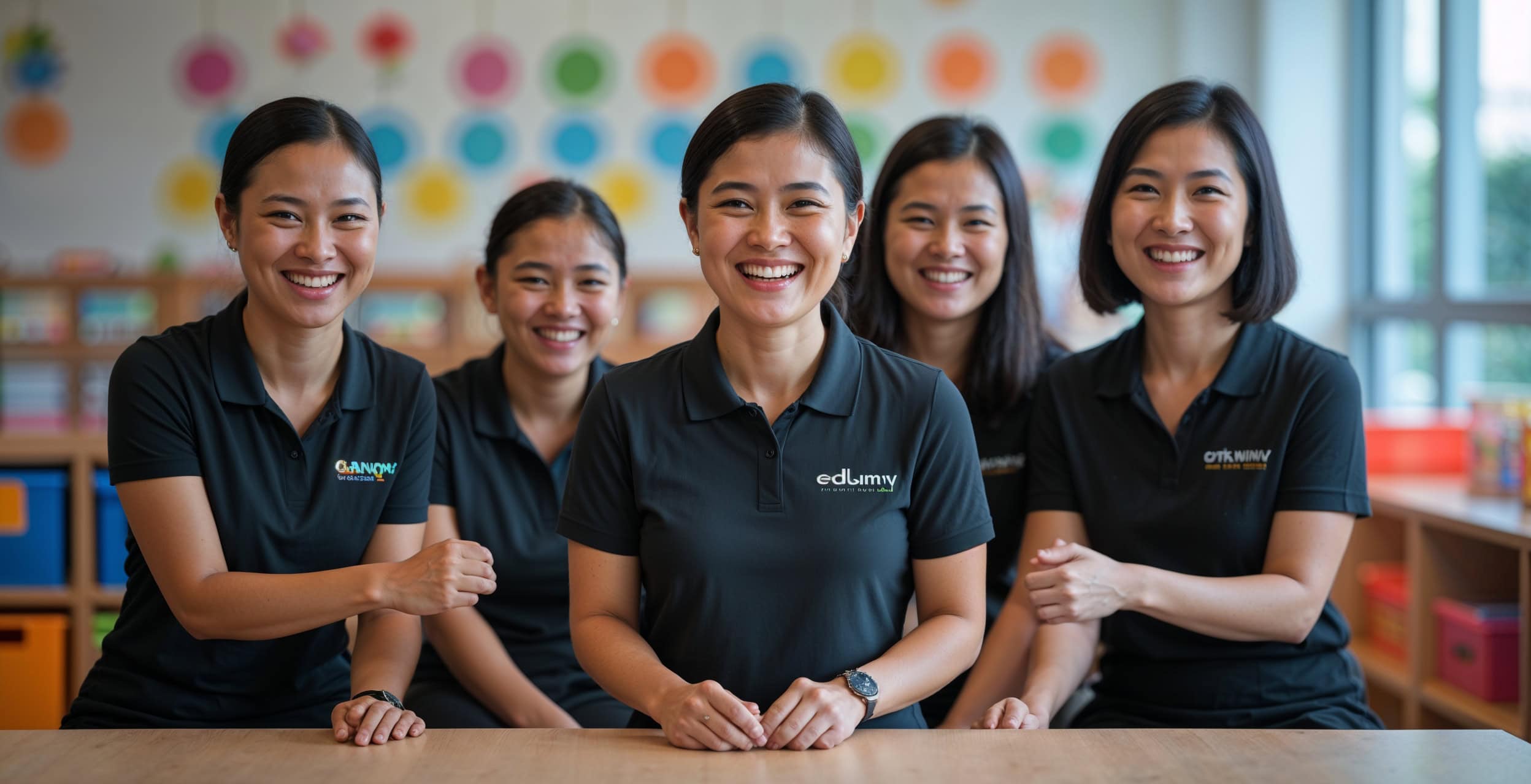 Redefining Infant Care in Singapore: EduNanny’s Vision for Early Childhood Excellence