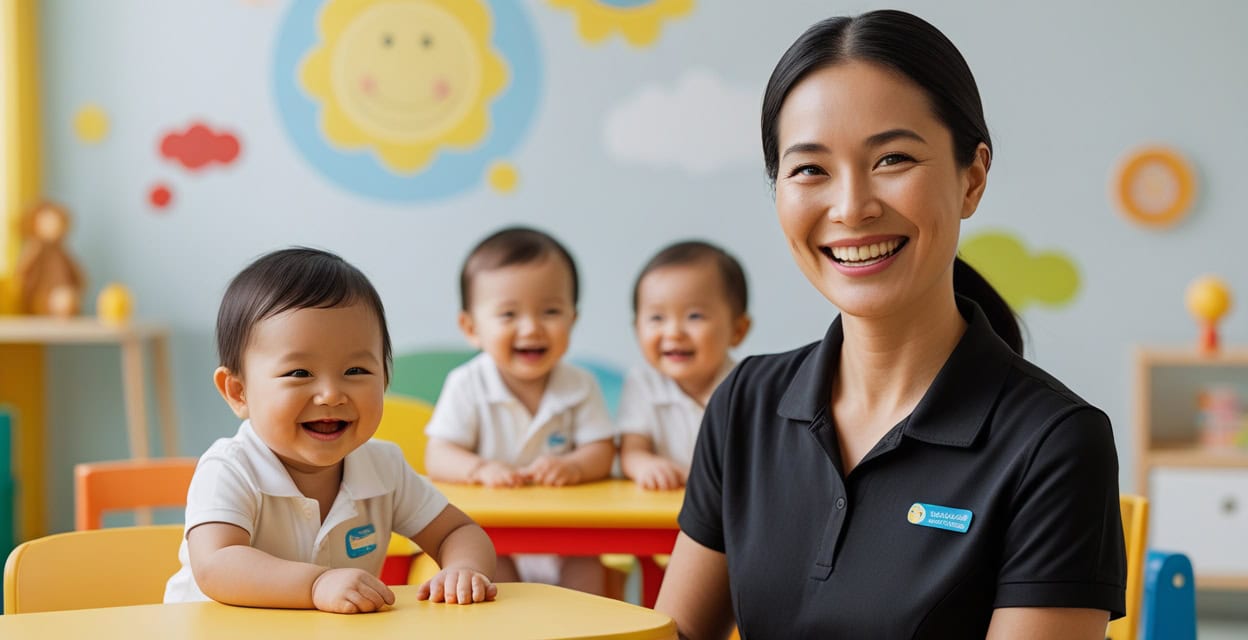 Ensuring Trust and Safety in Infant Environments