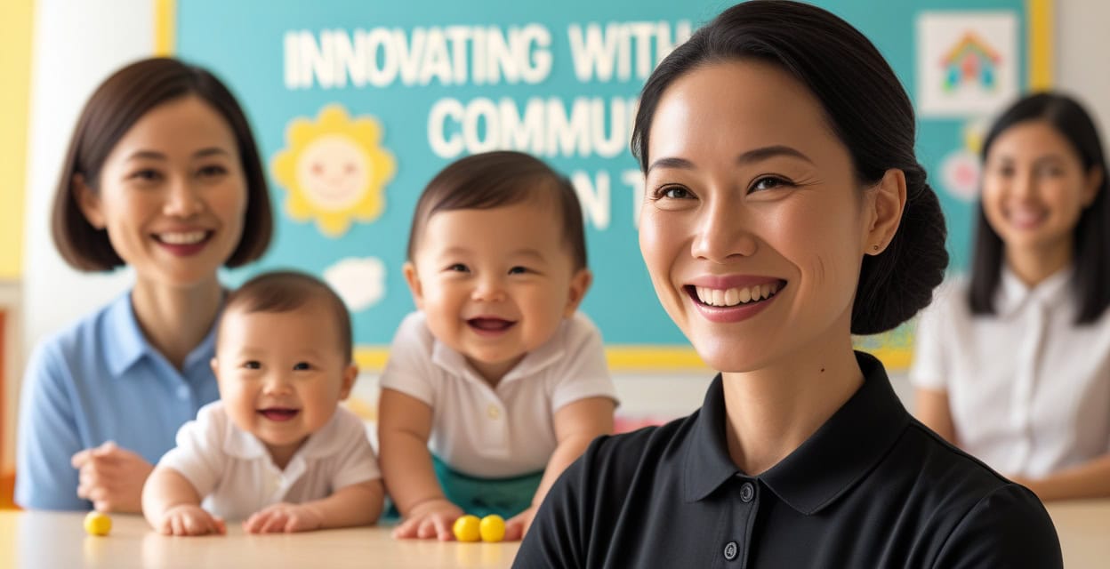 Innovating with Flexibility and Community in Mind
