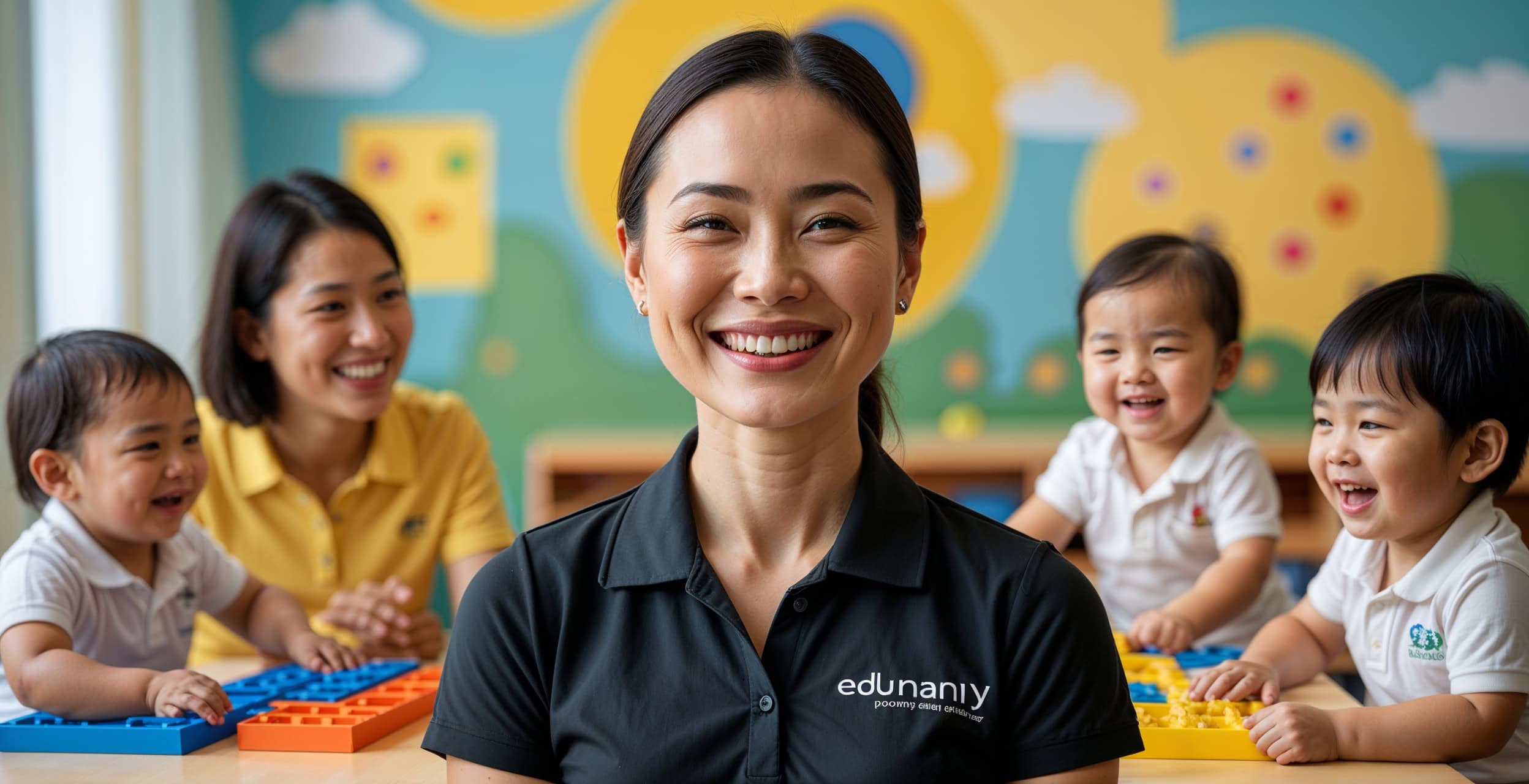 Experience the EduNanny difference: