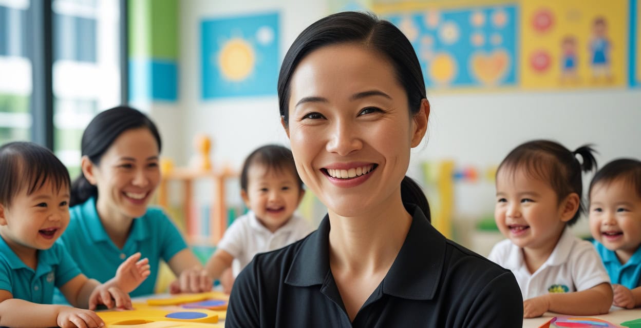 Understanding EduNanny: More Than Just Childcare