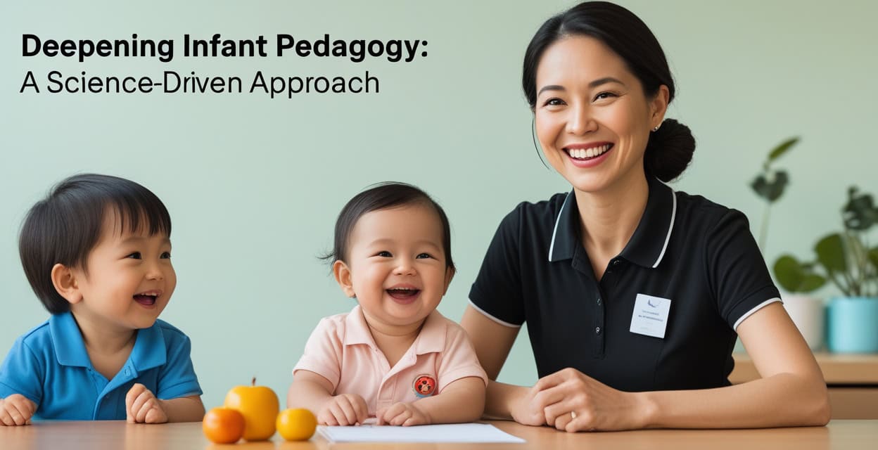 Deepening Infant Pedagogy: A Science-Driven Approach