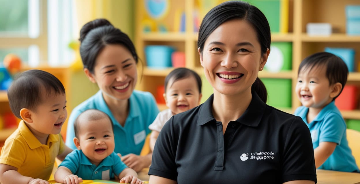 Conclusion: Join the Movement Toward Excellent Childcare