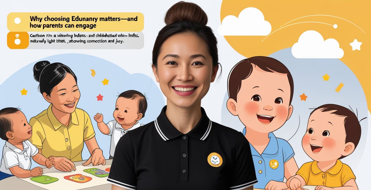 Conclusion: Why Choosing EduNanny Matters—And How Parents Can Engage
