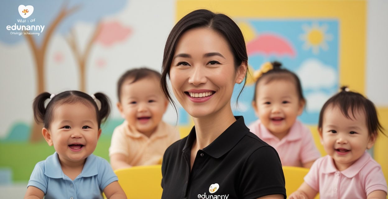 Why Childminding Matters: The Heart of EduNanny’s Philosophy
