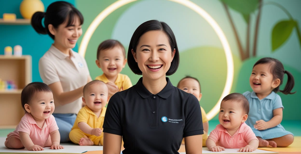 Deepening Infant Care Pedagogy: A Comprehensive Model for Growth