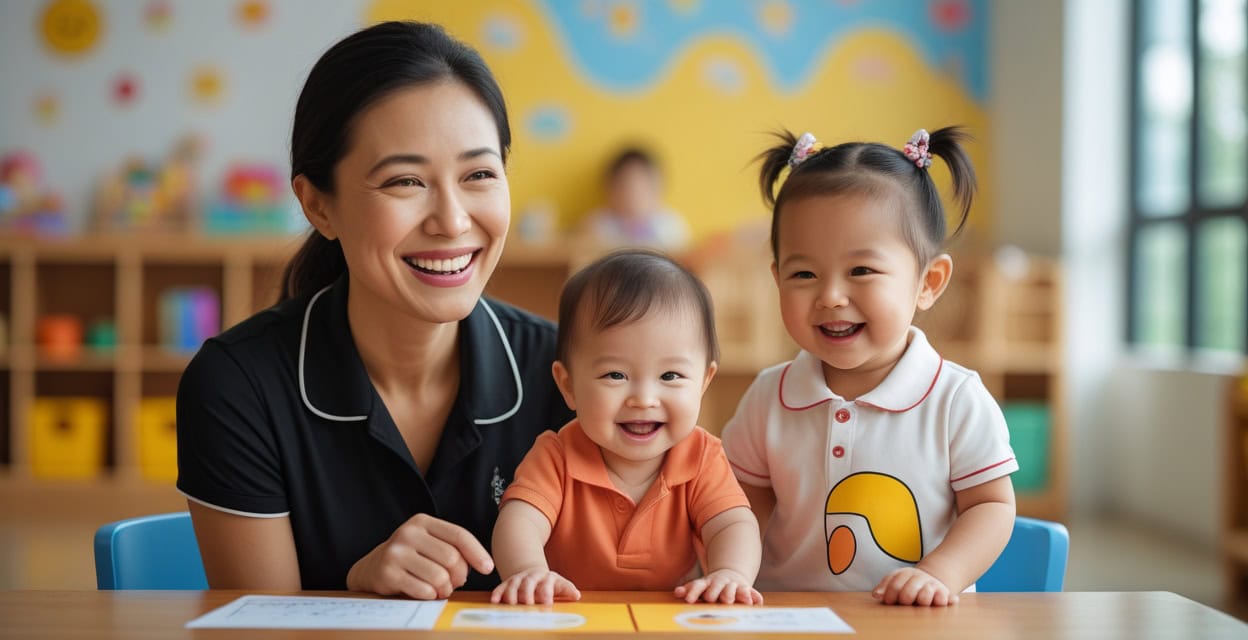 The Evolving Role of the Childminder: More Than Guardians