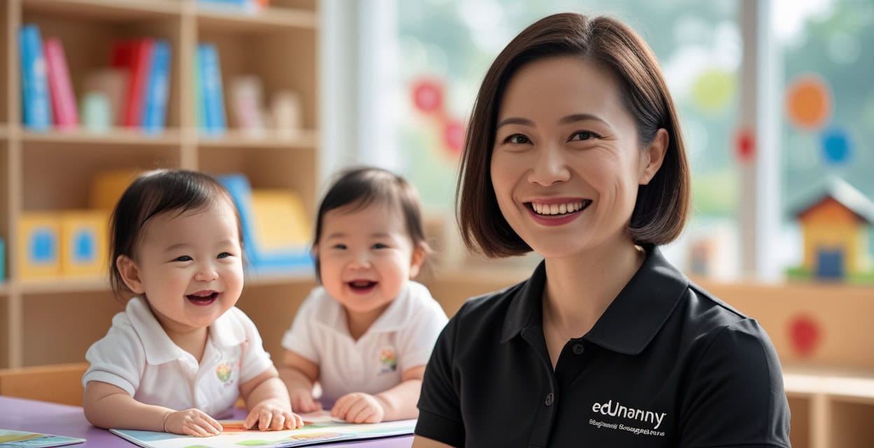 EduNanny: More Than a Service — An Ecosystem of Care