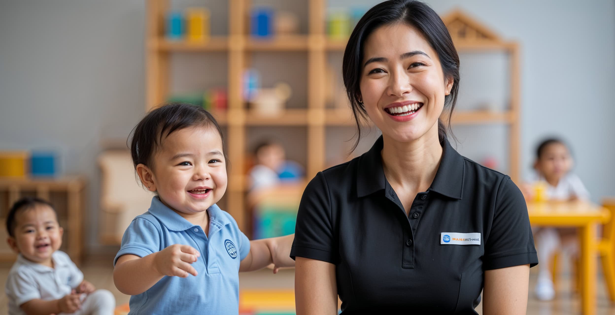 Childminding with Meaning – Guiding Purpose and Professional Identity