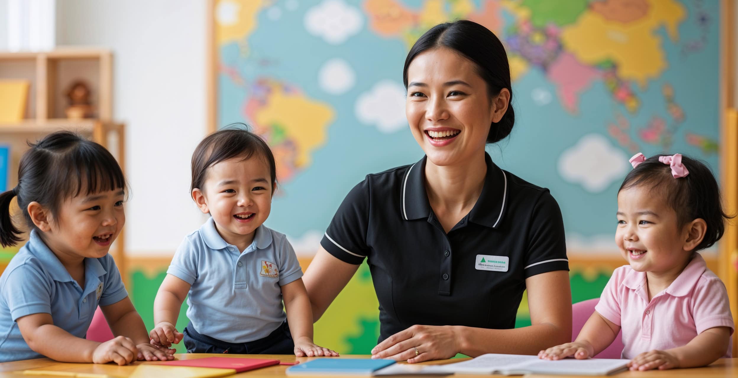 Purposeful Routines: Building Security and Fostering Growth Through Meaningful Consistency