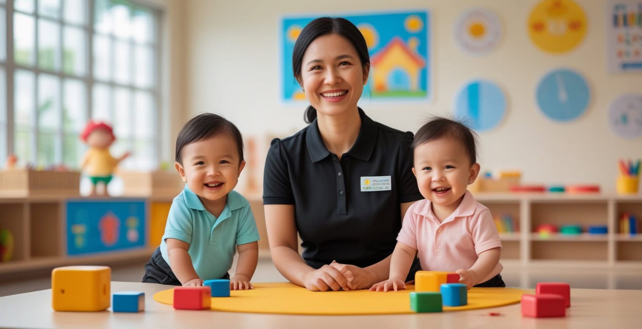 The Purpose-Driven Childminder