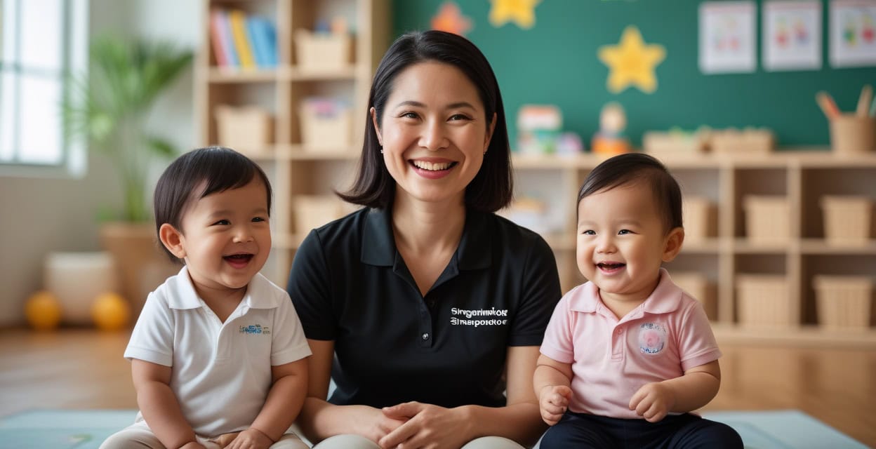 Cultivating Safe, Joyful, and Purposeful Childhoods – Singapore’s New Dawn in Childminding