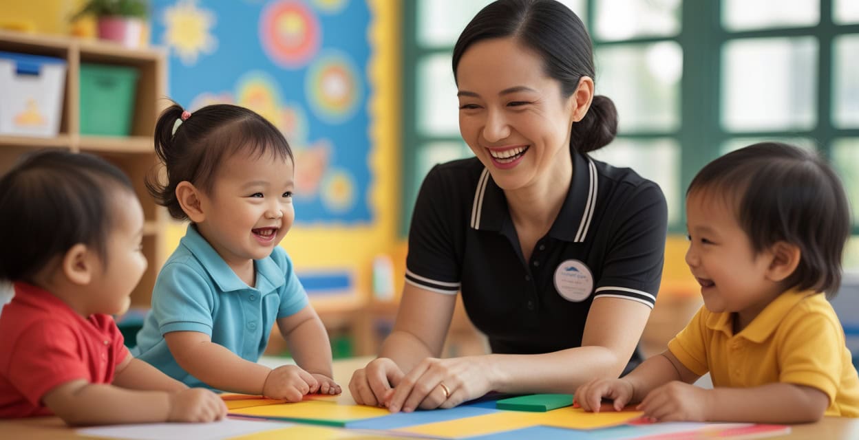 Foundations of Excellence: Building a Pedagogical Framework for Infants