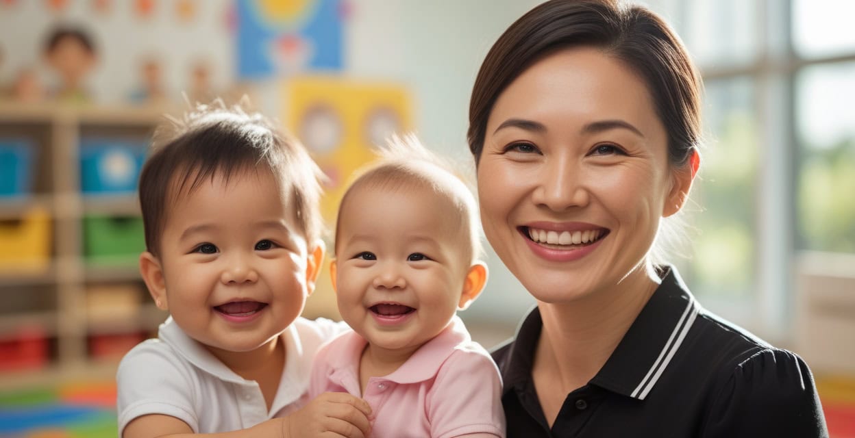 The True Purpose of Childminding: Nurturing a Generational Legacy