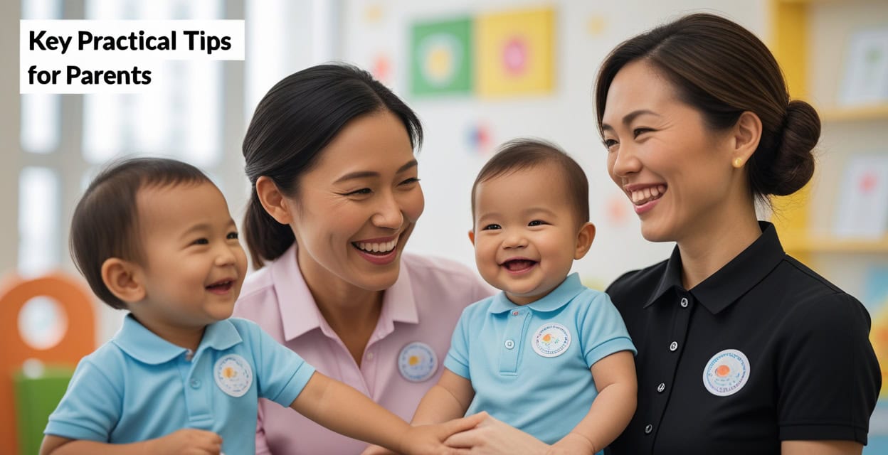 Key Practical Tips for Parents: Supporting Your Child’s Early Development
