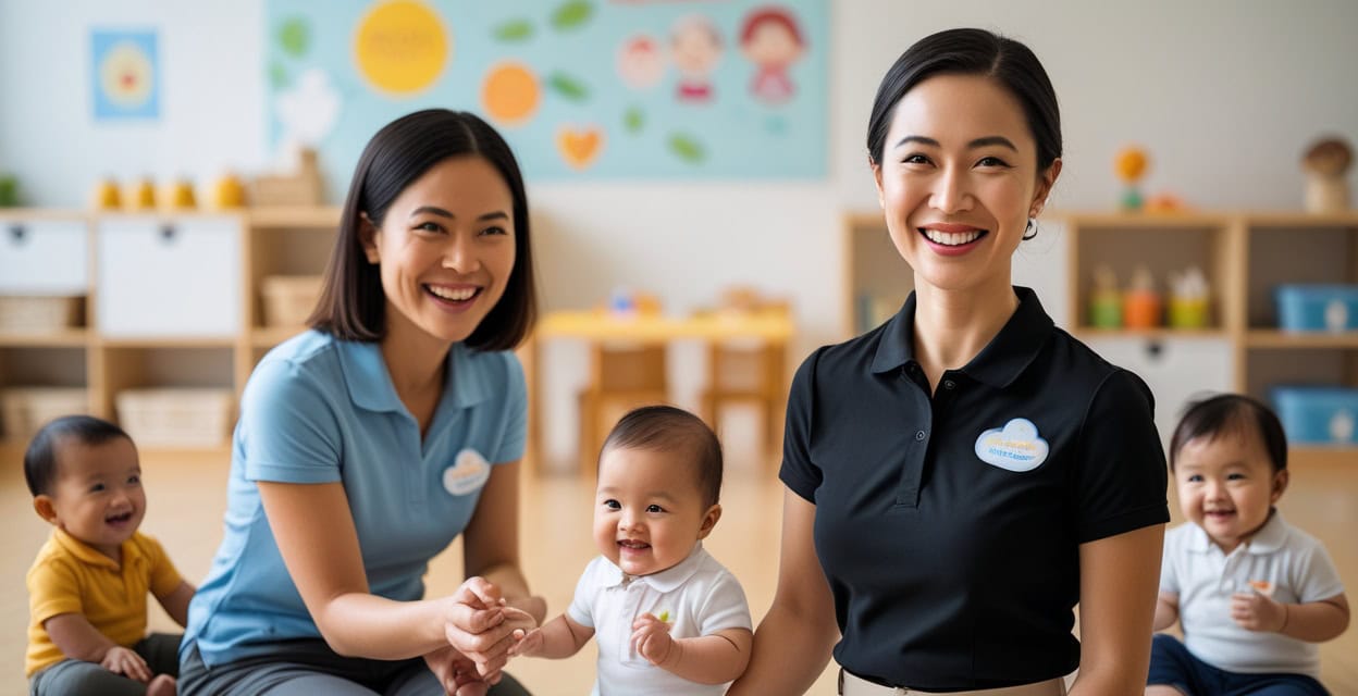 Revolutionizing Infant Care: Empowering Singapore’s Future with EduNanny