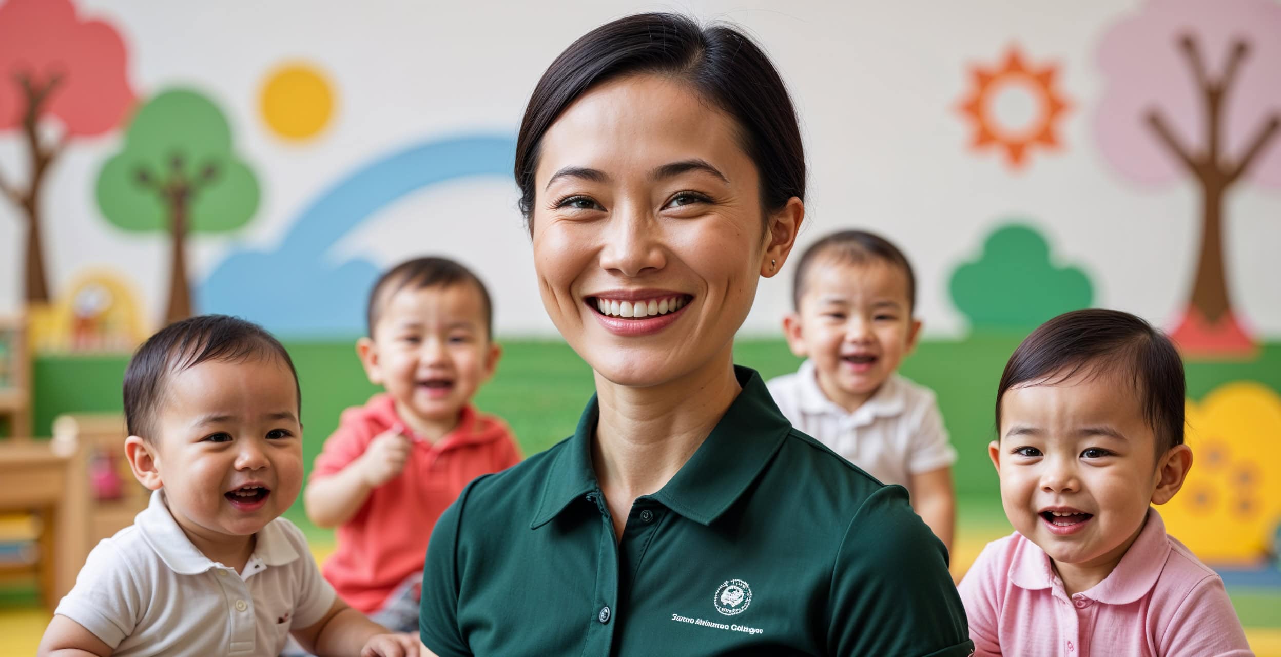 Happiness and Purpose: Why They Matter in Infant Care