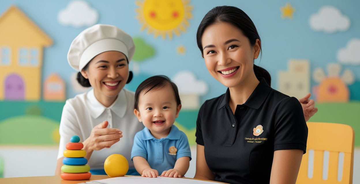 The Elevated Role of Childminders: Guardians of Our Tomorrows