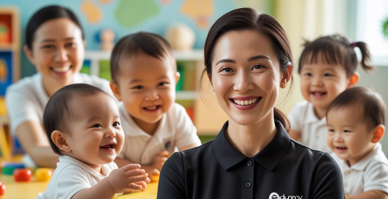 Reimagining Childminding in Singapore: The EduNanny Vision