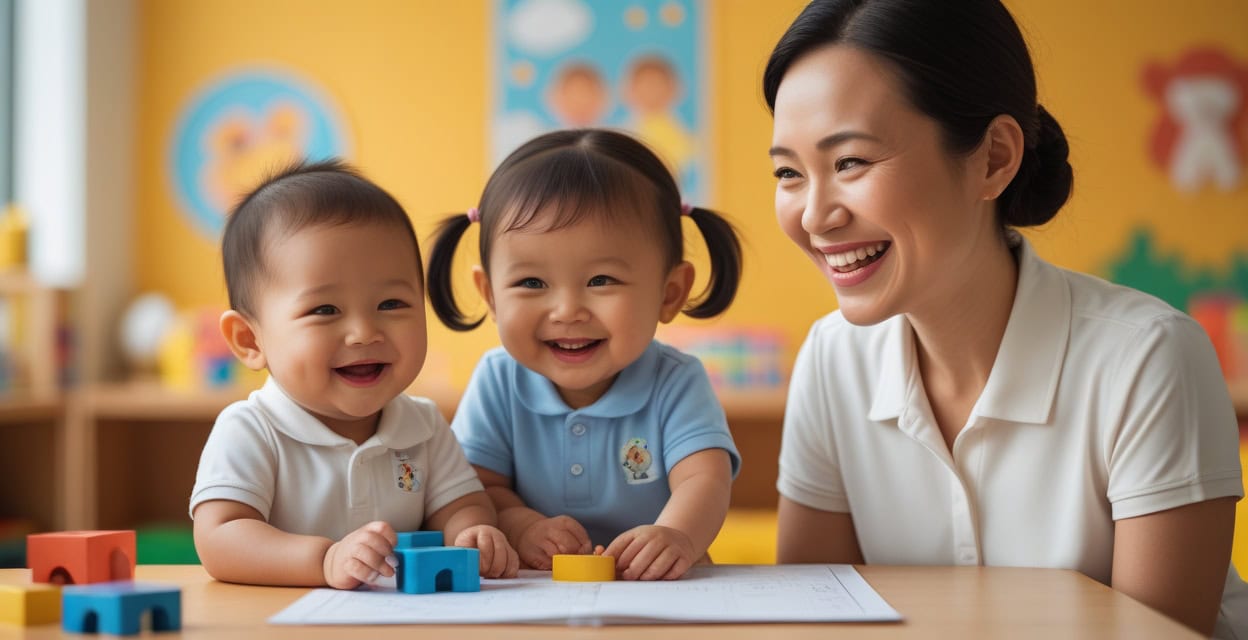 The Role of Childminders as Future Builders: A Purpose-Driven Profession